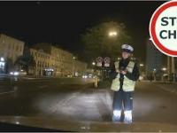 Kontrola drogowa - policja próbuje wmówić wykroczenie