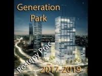 Postępy Prac Budowlanych Generation Park 2017-2019