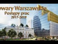 Postępy Prac Budowlanych Browary Warszawskie