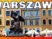 POLSKA JEST ŁADNA: Warszawa, Stare Miasto.