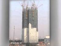 Chińczycy budują 57 piętrowy wieżowiec w 19 dni