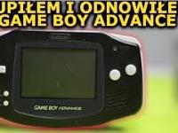 Kupiłem Game Boy Advance, ale czy warto?