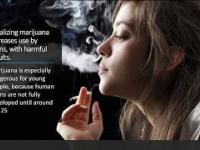 Should Recreational Marijuana Be Legal ??? Prezentacja.