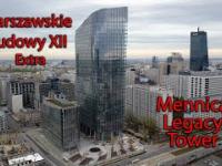 Warszawskie Budowy 12 Extra - Mennica Legacy Tower