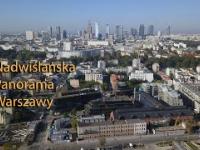 Nadwiślańska Panorama Warszawy