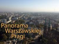 Panorama Warszawskiej Pragi