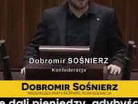 Dobromir Sośnierz o socjalistycznym projekcie budżetu PiS na 2020 rok!