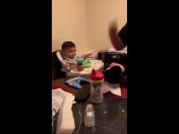 Kiedy syn nie chce jeść