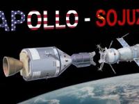 Apollo - Sojuz - Wspólna misja Amerykanów i Sowietów w kosmosie!