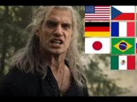 Geraltowe „I cant fuc^ing sleep!” w 10 językach