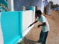 Jak szybkim sposobem pomalować ogrodzenie wokół swojego domu