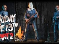Figurka Friday the 13th Part 2 Ultimate Jason Voorhees NECA