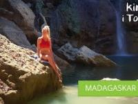 Madagaskar - afrykański off road, wodospad, jaskinie i wirus 4K