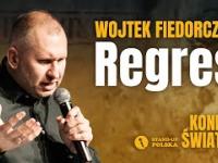 Wojtek Fiedorczuk o cofaniu się ludzkości w rozwoju - Stand-up Polska