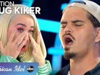 Śmieciarz z Alabamy oczarował jurorów w amerykańskim Idolu