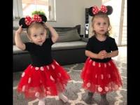 Minnie Mouse Dance - Baby Shark Song - Music For Kids - Minnie Mouse Dress