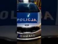 Policja popełnia wykroczenie - „Proszę ukarać kolegę”