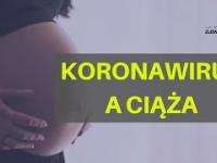 Koronawiurs a ciąża