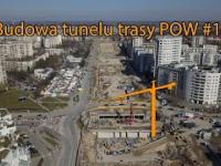 Tunel pod Ursynowem - POW 12
