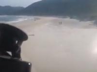 Brazylia dba o to aby plaże były puste