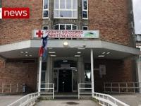 Włoski szpital jednoimienny, w którym nie odnotowano zakażeń wśród personelu