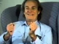 Richard Feynman - Wyobraź sobie - Drgające atomy