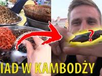 CAMBODIA| Eating worms in Battabang |