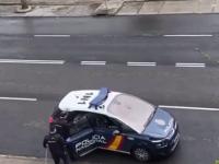 Hiszpańscy policjanci nie powtarzają drugi raz