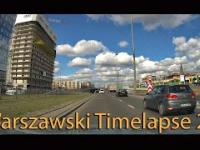 Warszawski Timelapse 22 Ochota - Tarchomin