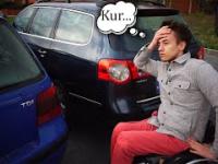Co zrobić, gdy osobie niepełnosprawnej ktoś zastawi samochód?