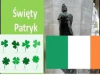 Wirtualna Podróż do Irlandii na Dzień św. Patryka