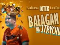 Łukasz Lotek Lodkowski - „Bałagan na strychu” (pełne nagranie)