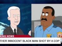 Gdy policjant postrzeli czarnoskórą osobę w USA