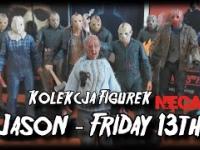 Kolekcja Figurek Jasona - Friday 13th - NECA