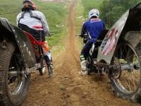 Mistrzostwa we wspinaczce motocyklowej we Francji - „Impossible Climb”