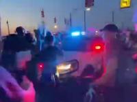 Policja w Detroit bardzo szybko rozprawia się z protestującymi BLM