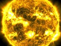 Astronomowie pokazali film poklatkowy obrotu Słońca w ciągu 10 lat