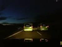 GTVBUS i ich bandycka jazda na Autostradzie A4