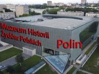 Muzeum Historii Żydów Polskich - Polin
