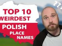 Top-10 najdziwniejszych nazw miejsc w Polsce