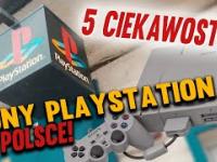 5 ciekawostek o Sony Playstation w Polsce
