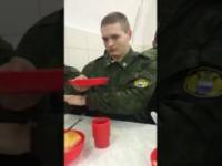 Magiczna sztuczka rosyjskiego żołnierza