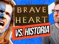 Braveheart vs. prawdziwa historia