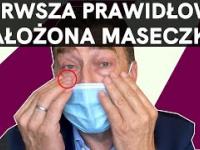 Fakty kontra medialna panika - Maciej Orłoś z humorem o koronawirusie