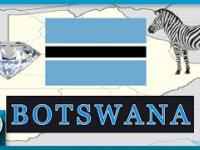 Państwa świata - Botswana 24