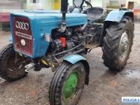 LEGNICA: Pijany traktorzysta rzucił wyzwanie policji