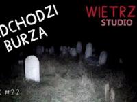 Opuszczony Cmentarz miedzy 00:00 a 03:00 w nocy | Urbex 22 | Wietrzyk Studio