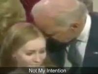 Joe Biden Sniffed A Girl (And Liked It) Parodia piosenki