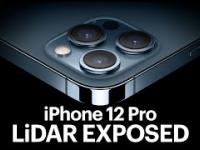 iPhone 12 Pro LiDAR - jak to działa.