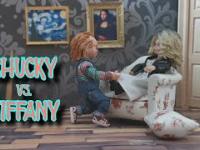Zaręczyny (Chucky vs. Tiffany) ( Stop Motion )